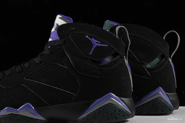 One Kick Jordan Air 7 304775-053 Retro Allen Bucks Ray 0714